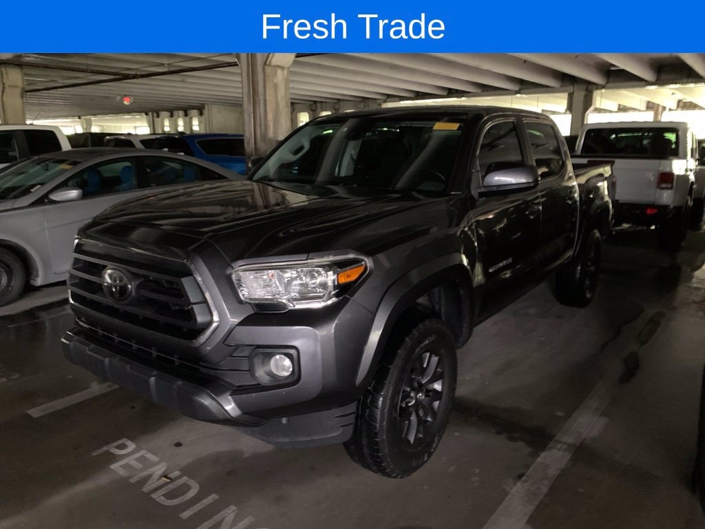 2022 Toyota Tacoma