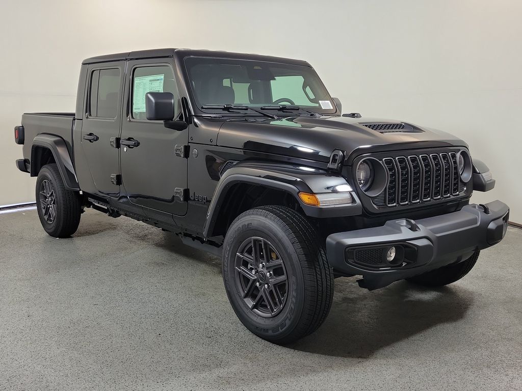 2026 Jeep Gladiator SPORT S 4X4 Pickup