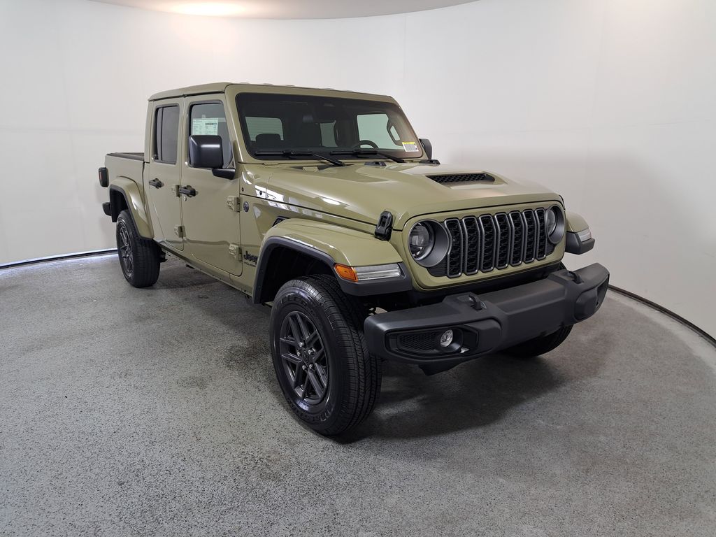 2026 Jeep Gladiator SPORT S 4X4 Pickup