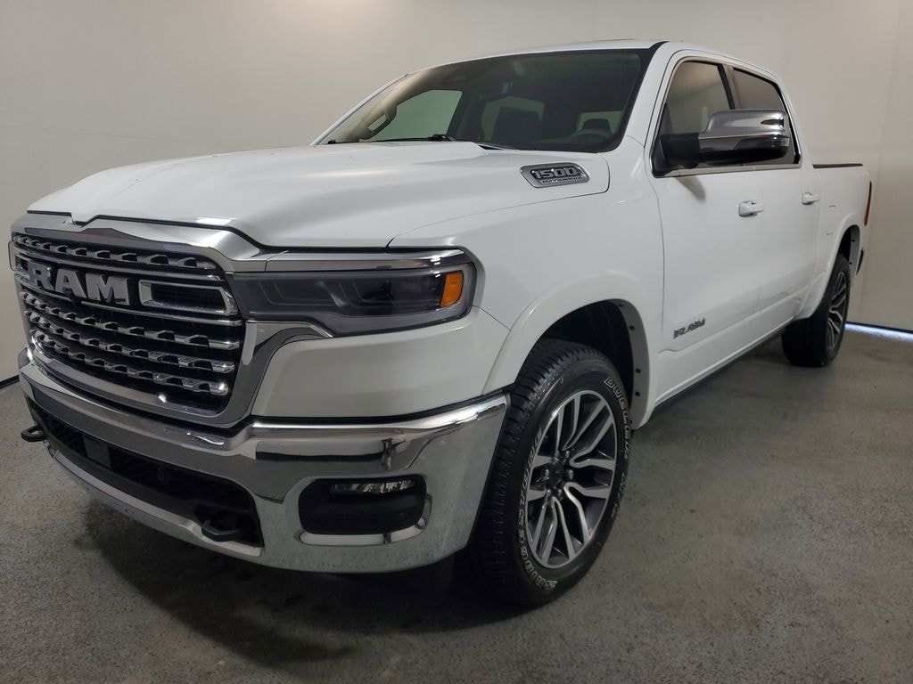 New 2026 Ram 1500 LIMITED LONGHORN CREW CAB 4X4 5'7 BOX Pickup