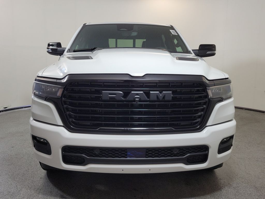 New 2026 Ram 1500 LARAMIE CREW CAB 4X4 5'7 BOX Pickup