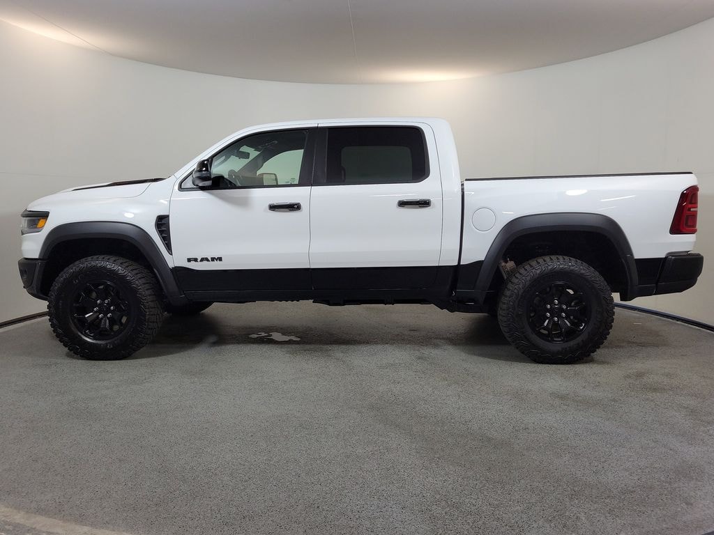 New 2026 Ram 1500 RHO CREW CAB 4X4 5'7 BOX Pickup