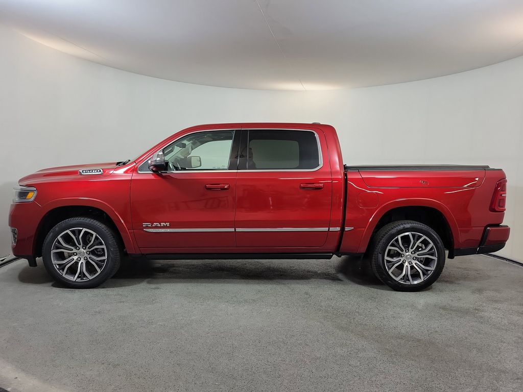 New 2026 Ram 1500 TUNGSTEN CREW CAB 4X4 Pickup