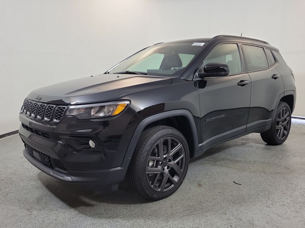 New 2026 Jeep Compass LIMITED ALTITUDE 4X4 Sport Utility