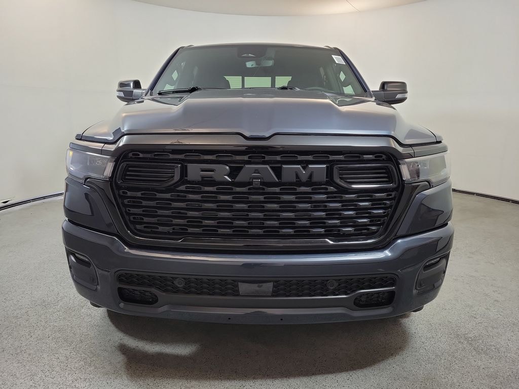 New 2026 Ram 1500 BIG HORN CREW CAB 4X2 5'7 BOX Pickup
