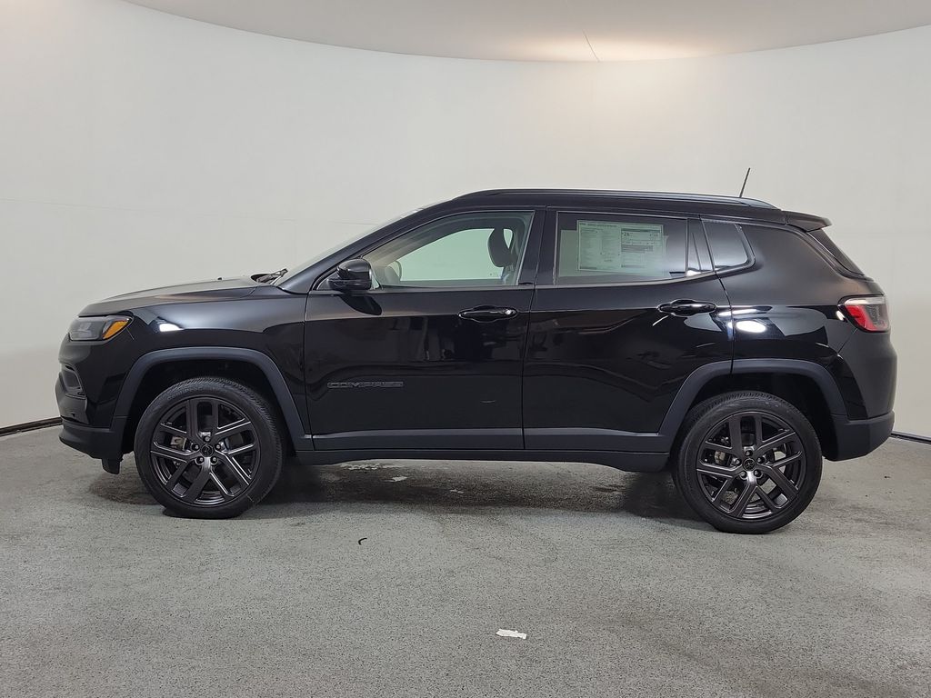 New 2026 Jeep Compass LIMITED ALTITUDE 4X4 Sport Utility