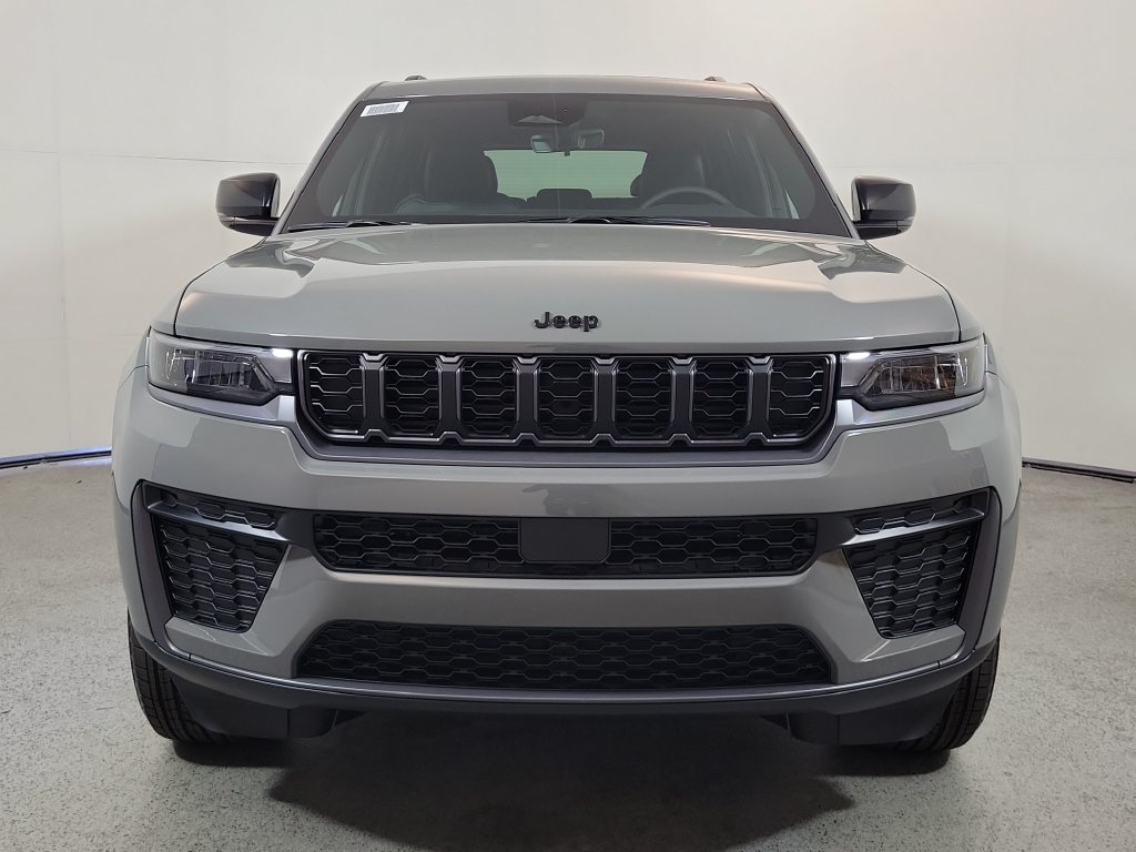 New 2027 Jeep Grand Cherokee LAREDO ALTITUDE 4X4 Sport Utility