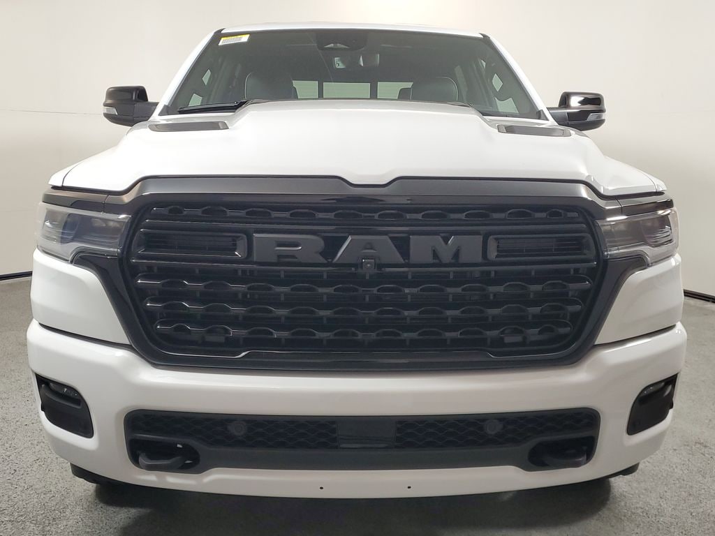 New 2026 Ram 1500 LIMITED CREW CAB 4X4 5'7 BOX Pickup