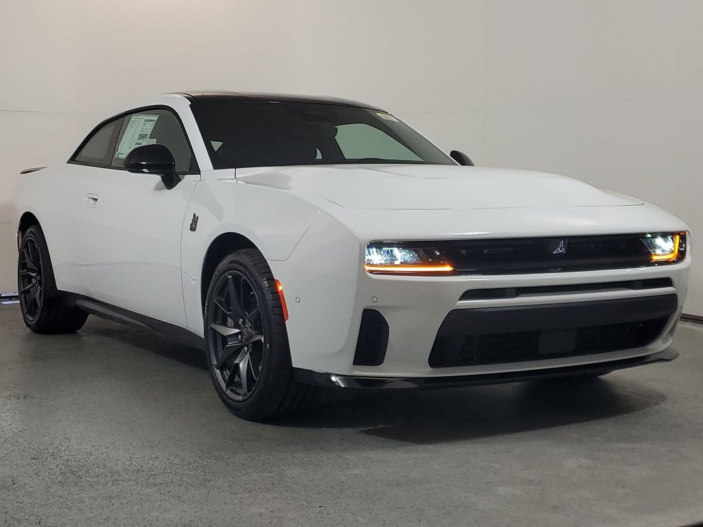 New 2026 Dodge Charger SCAT PACK 2-DOOR AWD Coupe