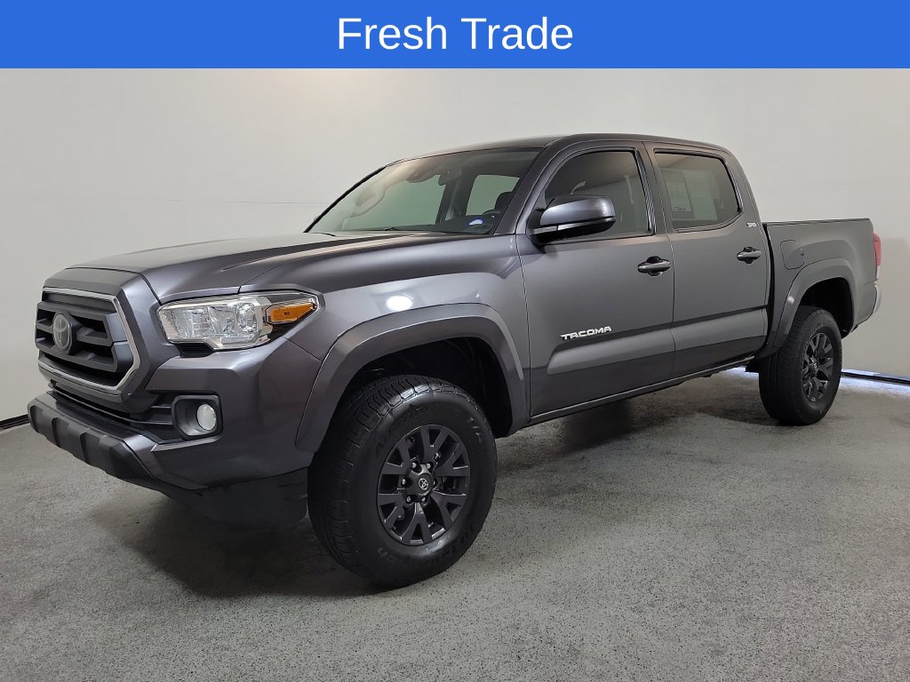 Used 2022 Toyota Tacoma SR5 Truck