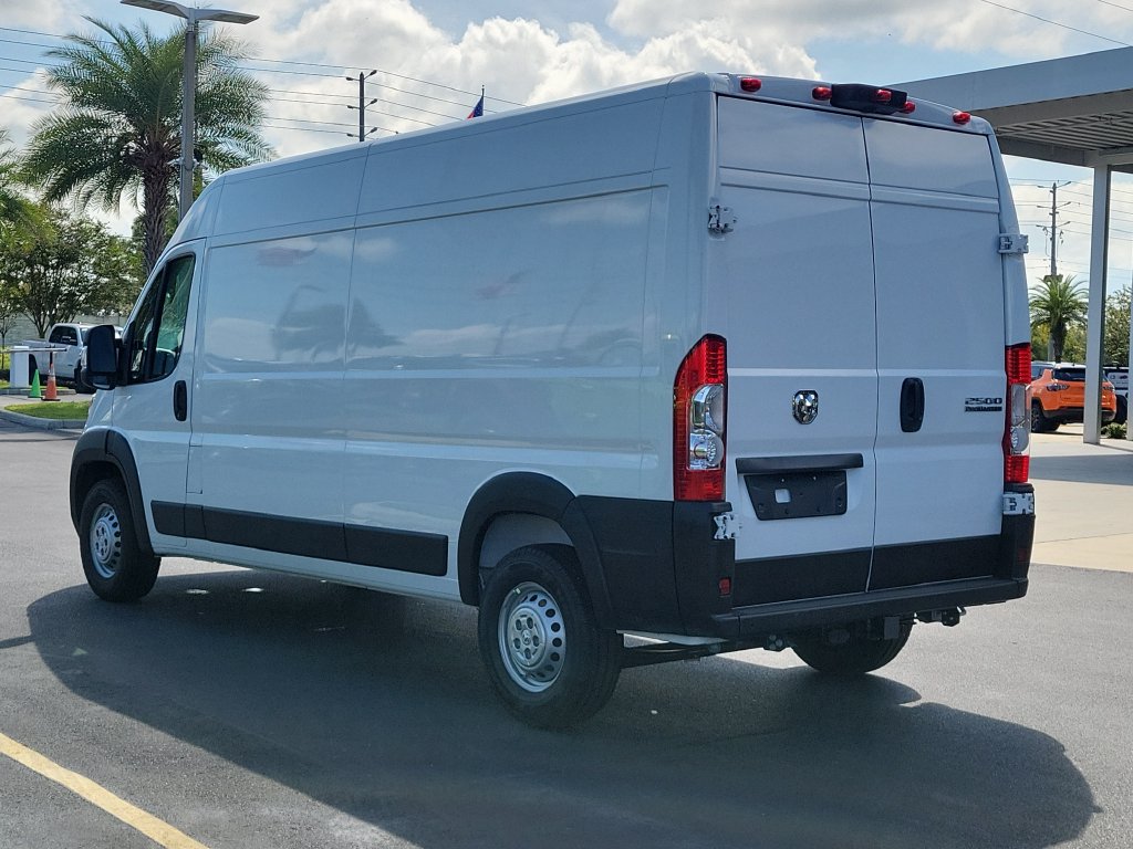New 2026 Ram ProMaster PROMASTER 2500 TRADESMAN CARGO VAN HIGH ROOF 159' Cargo Van
