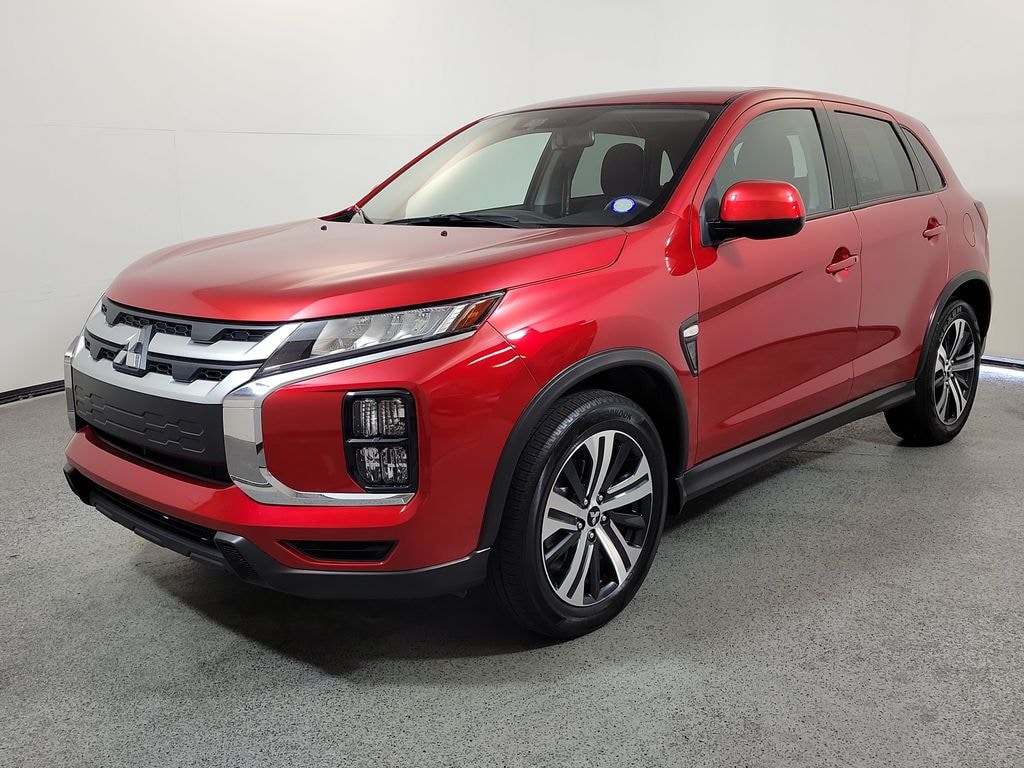 Used 2025 Mitsubishi Outlander Sport 2.0 S SUV