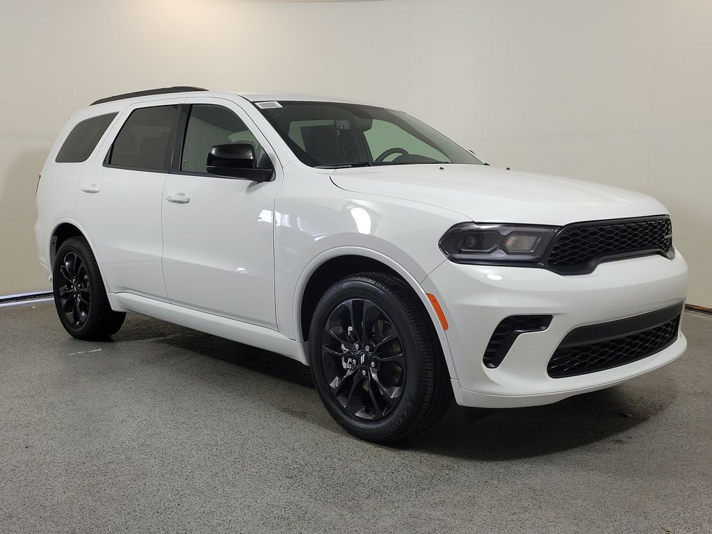 2026 Dodge Durango GT RWD Sport Utility