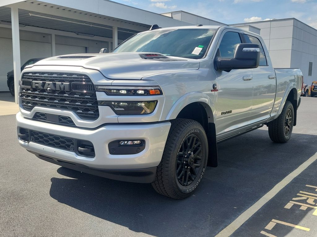 New 2026 Ram 2500 LIMITED CREW CAB 4X4 6'4 BOX Pickup