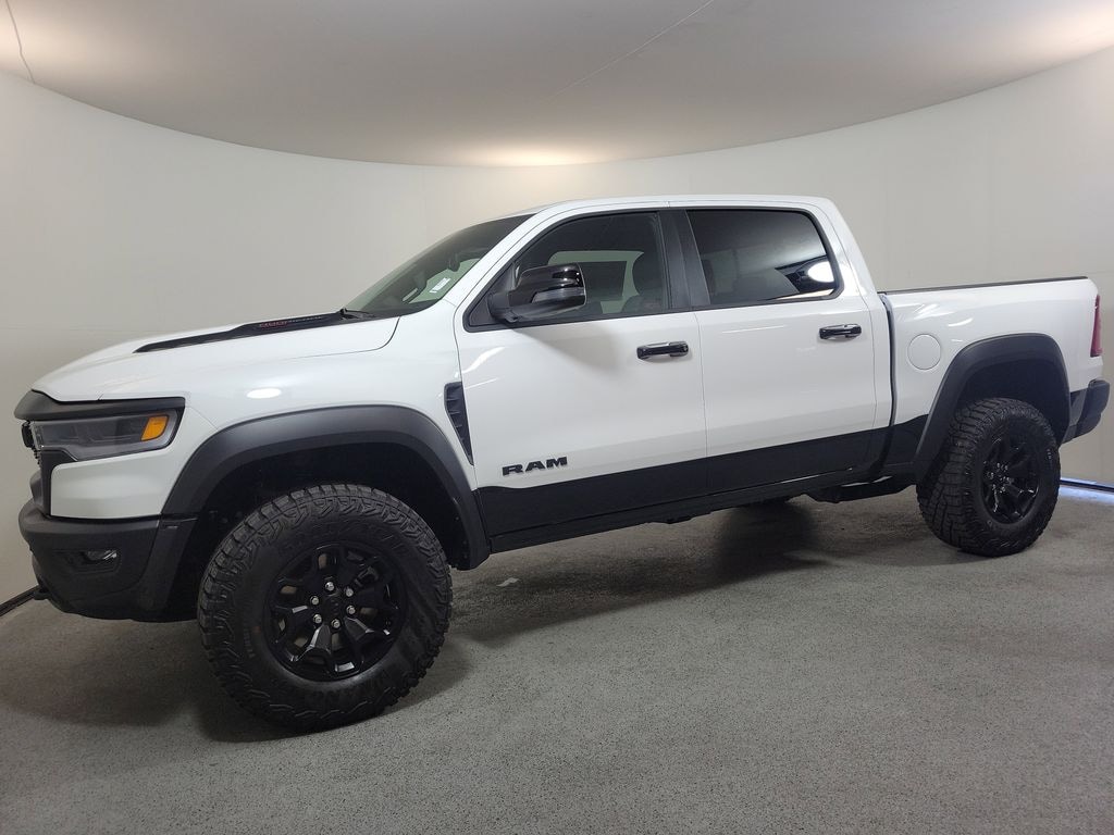 New 2026 Ram 1500 RHO CREW CAB 4X4 5'7 BOX Pickup