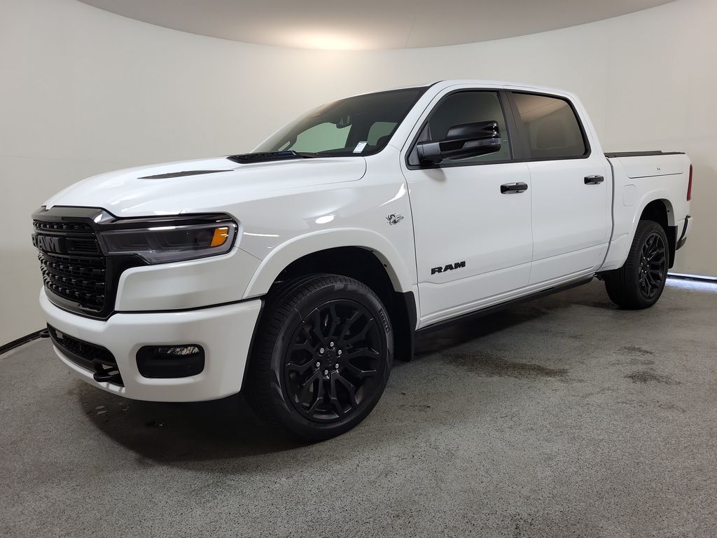 New 2026 Ram 1500 LIMITED CREW CAB 4X4 5'7 BOX Pickup