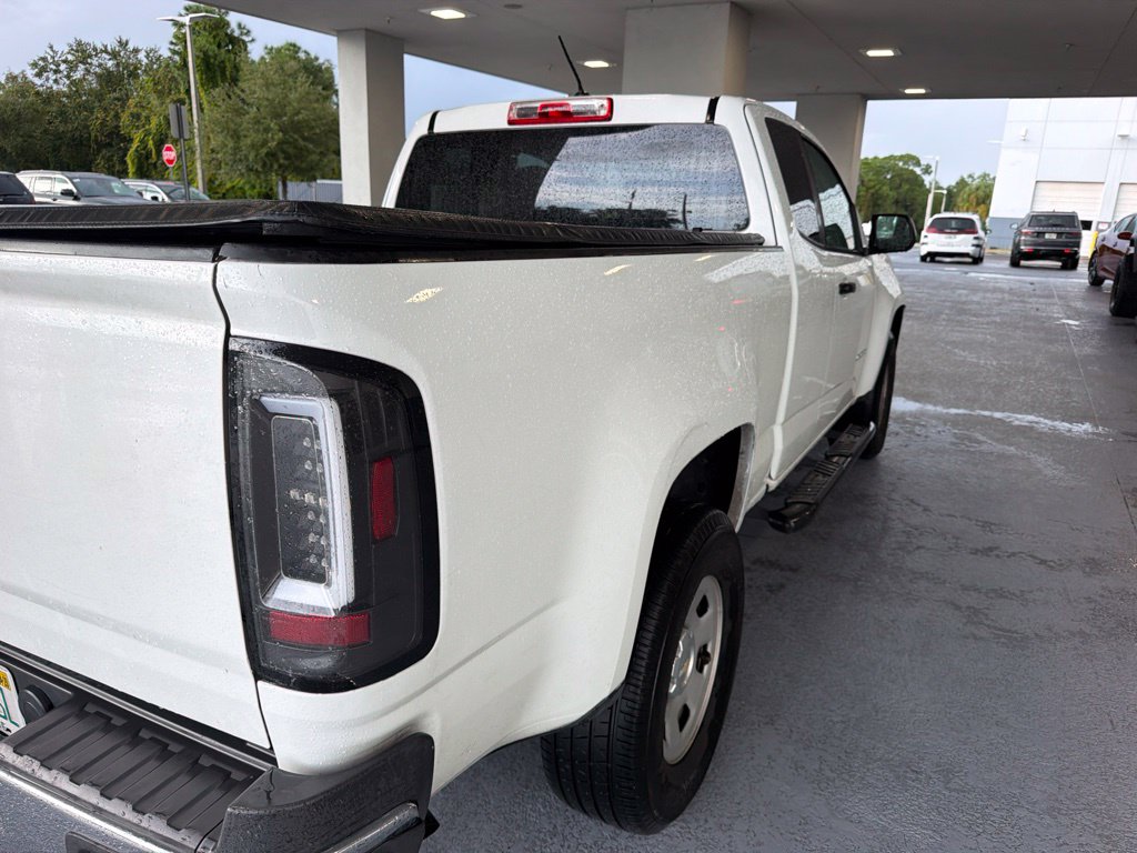  Chevrolet Colorado