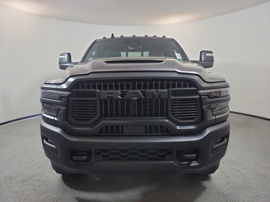 New 2026 Ram 2500 REBEL CREW CAB 4X4 6'4 BOX Pickup