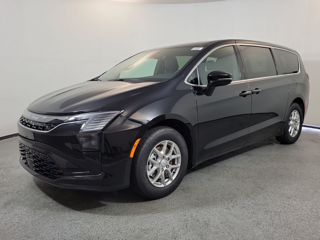 New 2027 Chrysler Pacifica SELECT Passenger Van