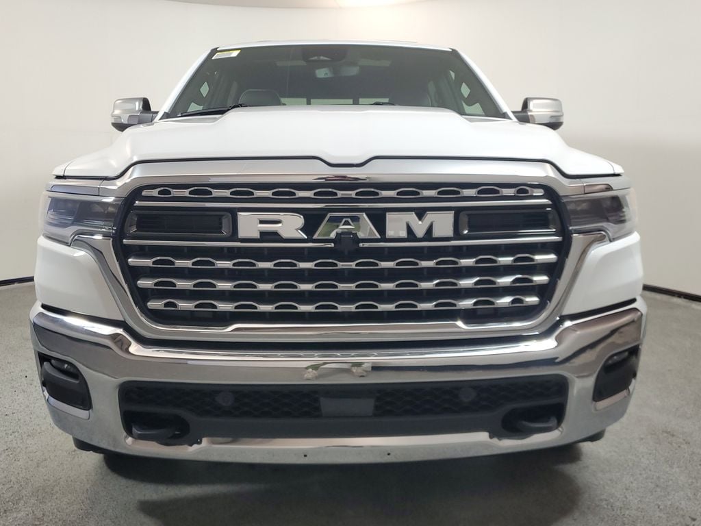 New 2026 Ram 1500 LIMITED CREW CAB 4X4 5'7 BOX Pickup