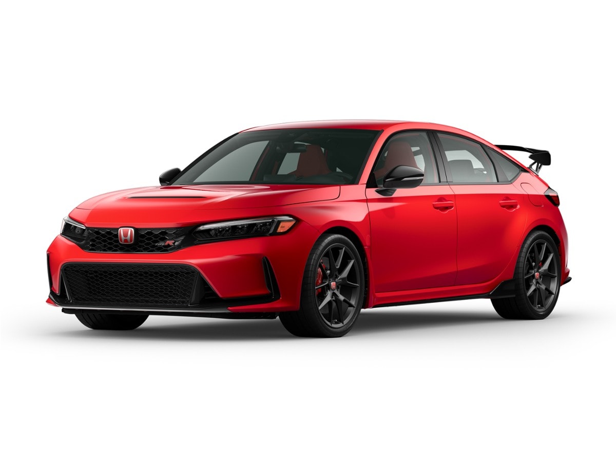 2025 Honda Civic Type R