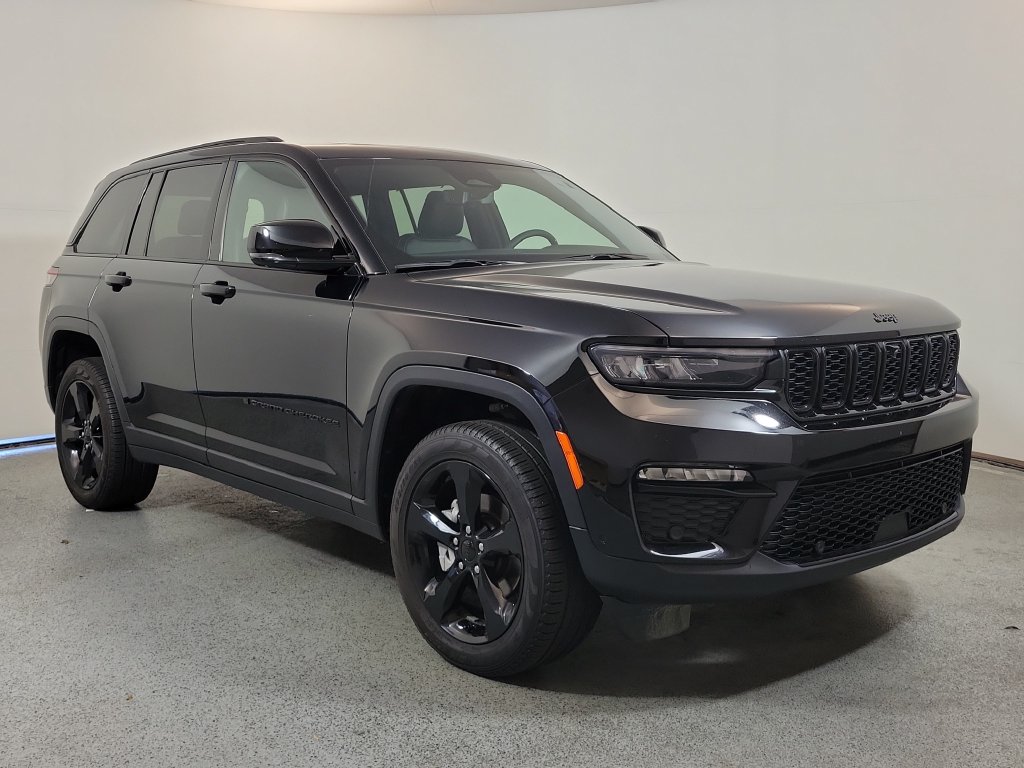 2025 Jeep Grand Cherokee