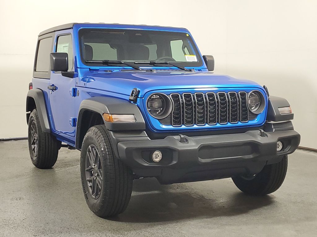  Jeep Wrangler