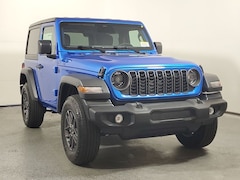 2026 Jeep Wrangler 2-DOOR SPORT S Sport Utility