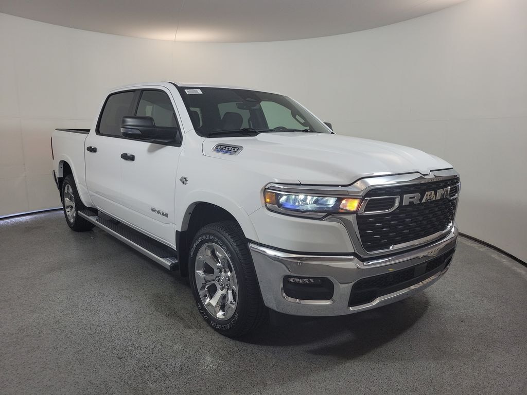 New 2026 Ram 1500 BIG HORN CREW CAB 4X4 5'7 BOX Pickup