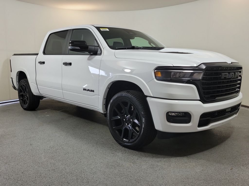 New 2026 Ram 1500 LARAMIE CREW CAB 4X4 5'7 BOX Pickup