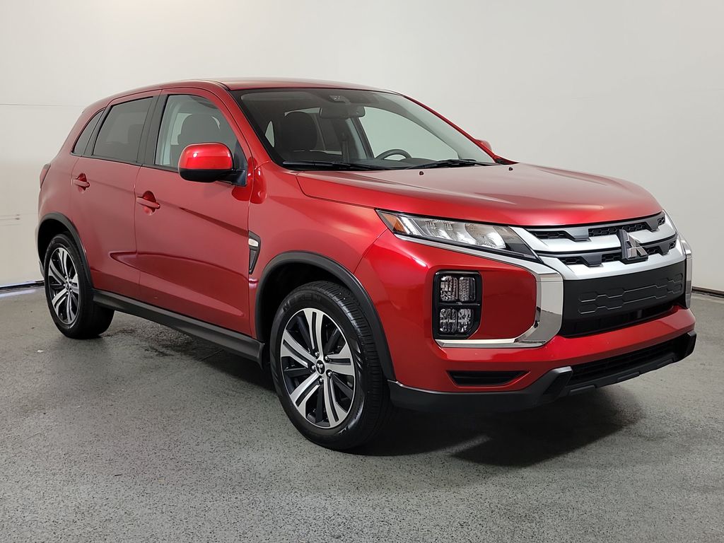  Mitsubishi Outlander Sport