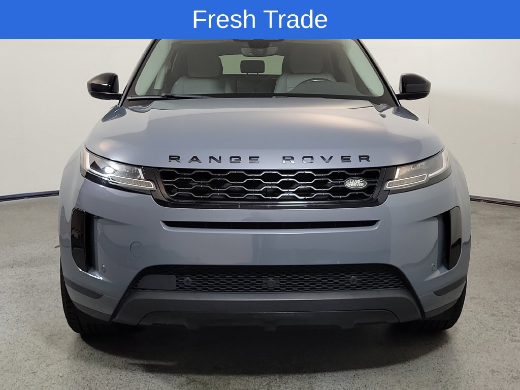 Used 2023 Land Rover Range Rover Evoque S SUV