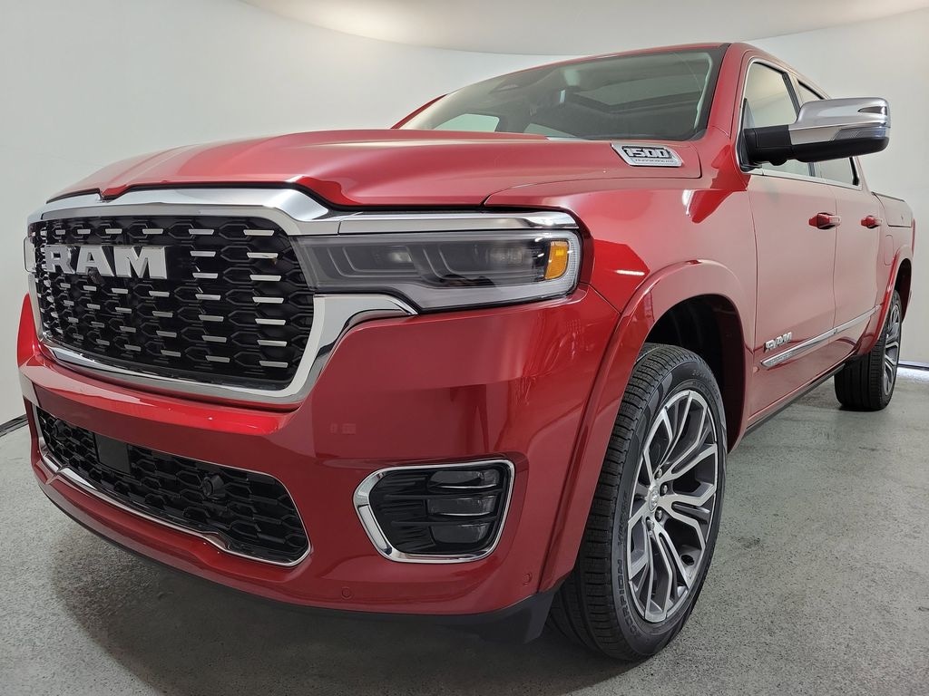 New 2026 Ram 1500 TUNGSTEN CREW CAB 4X4 Pickup