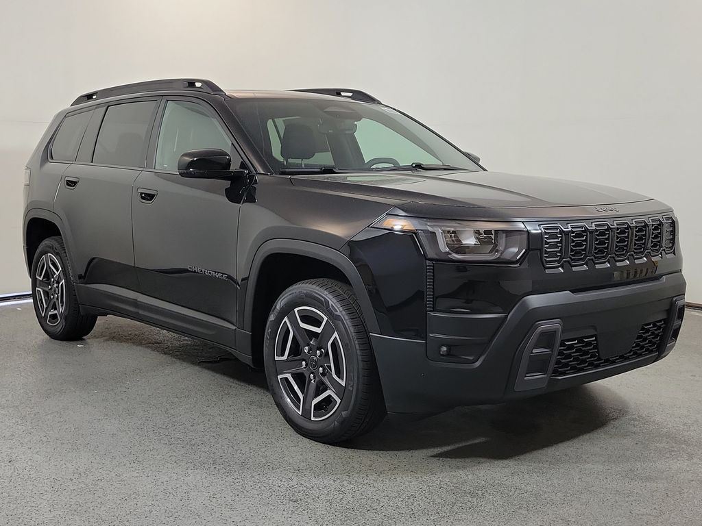 2026 Jeep Cherokee LIMITED 4X4 Sport Utility