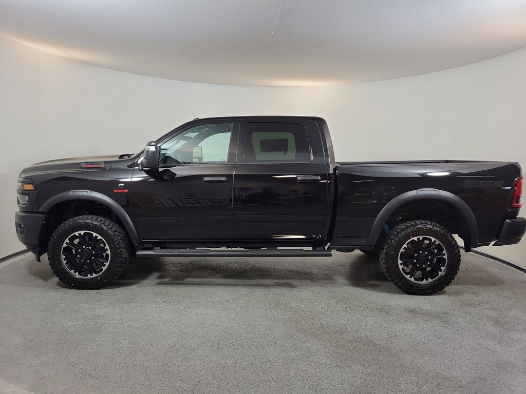 New 2026 Ram 2500 WARLOCK CREW CAB 4X4 6'4 BOX Pickup