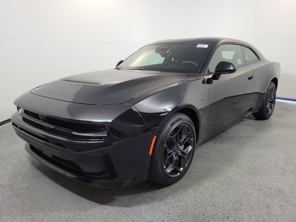New 2026 Dodge Charger R/T 2-DOOR AWD Coupe