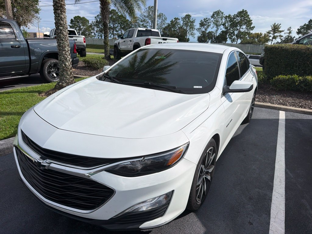 2021 Chevrolet Malibu