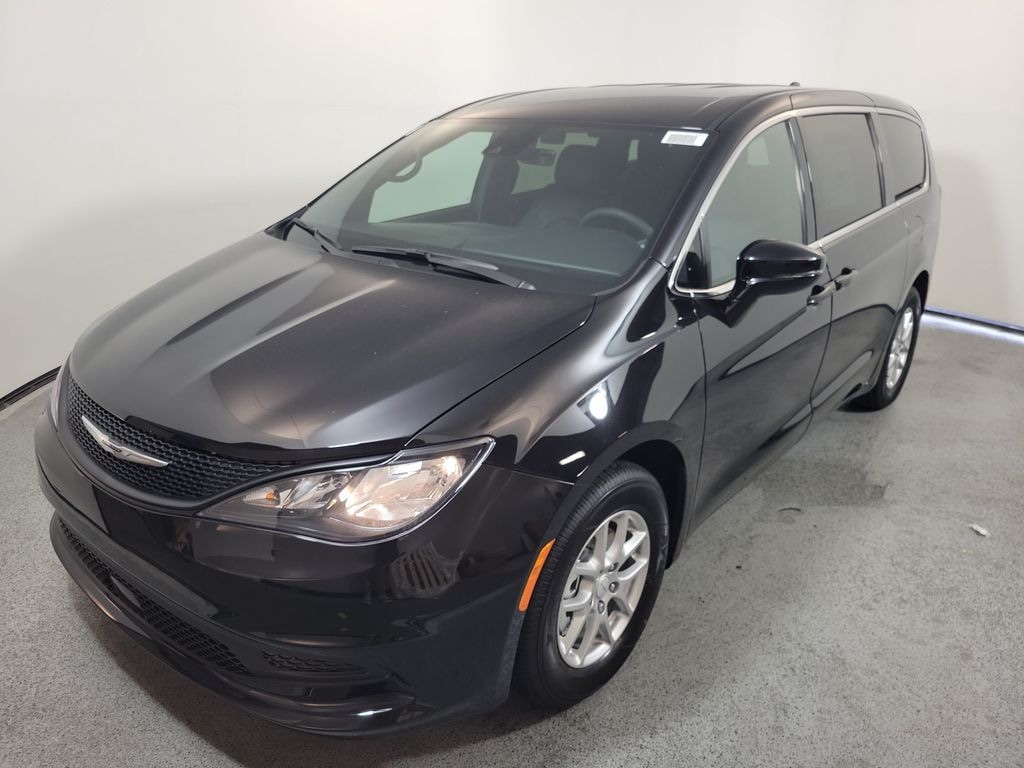 New 2027 Chrysler Pacifica LX Passenger Van