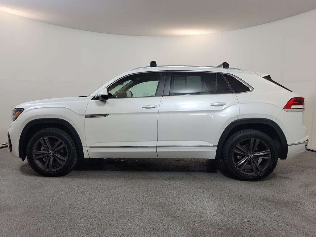 Used 2022 Volkswagen Atlas Cross Sport 2.0T SEL R-Line SUV