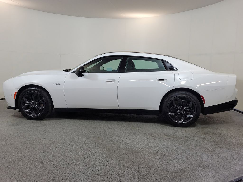 New 2026 Dodge Charger R/T 4-DOOR AWD Sedan