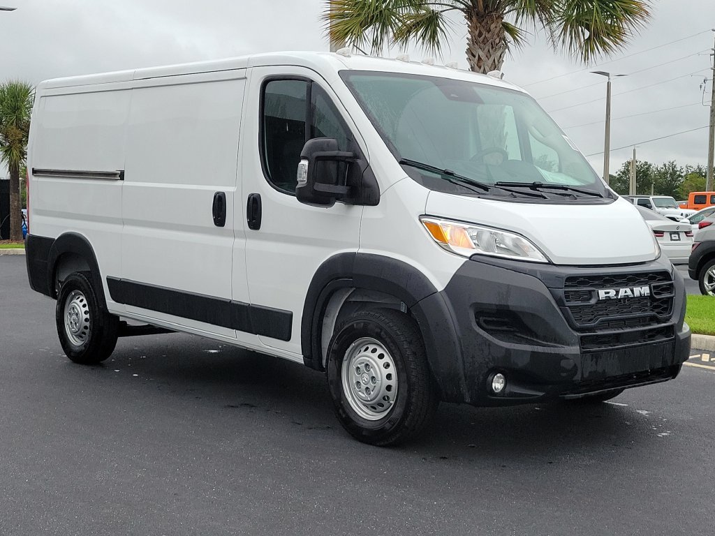  Ram ProMaster