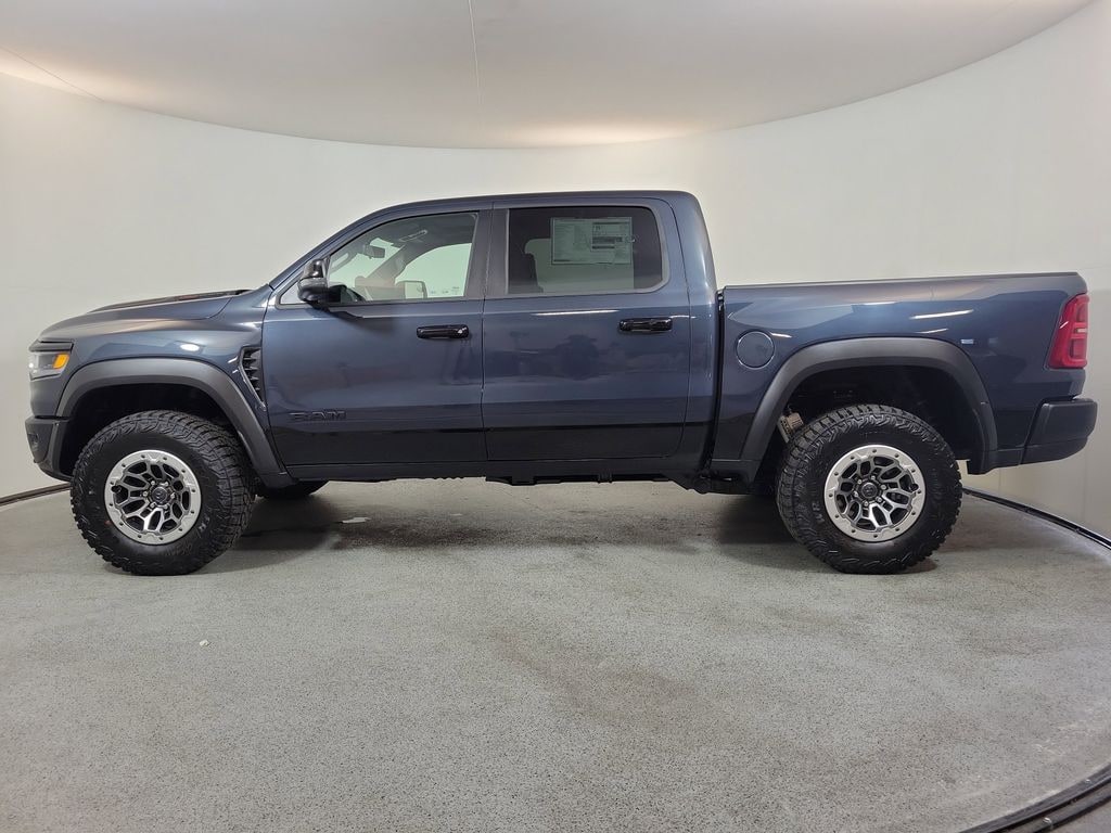 New 2026 Ram 1500 RHO CREW CAB 4X4 5'7 BOX Pickup