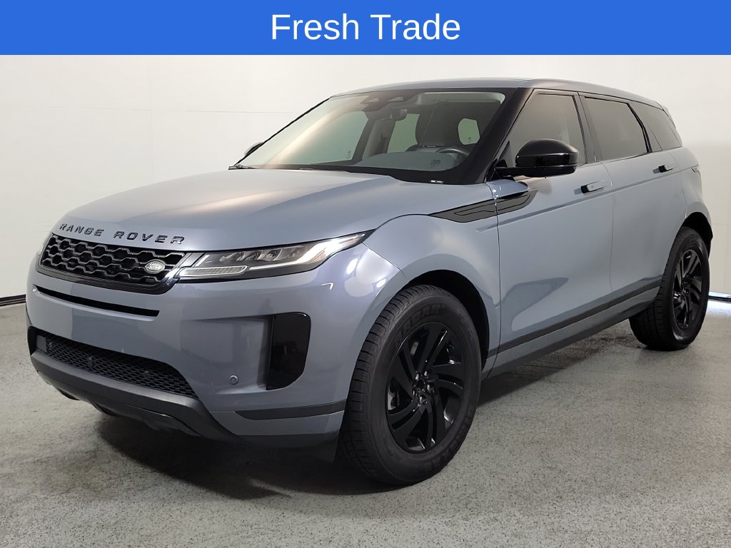 Used 2023 Land Rover Range Rover Evoque S SUV