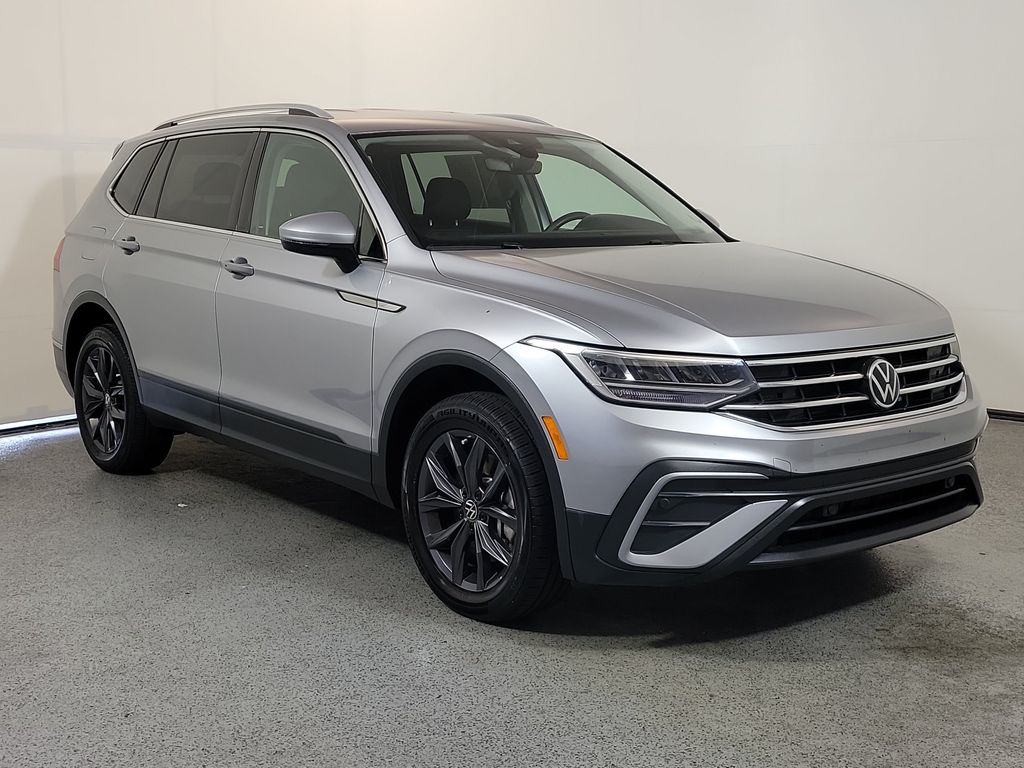 2023 Volkswagen Tiguan