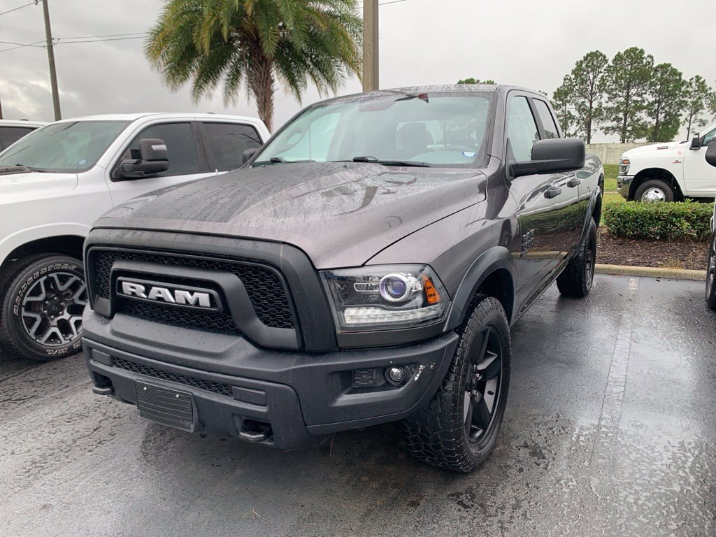 2020 RAM 1500 Classic