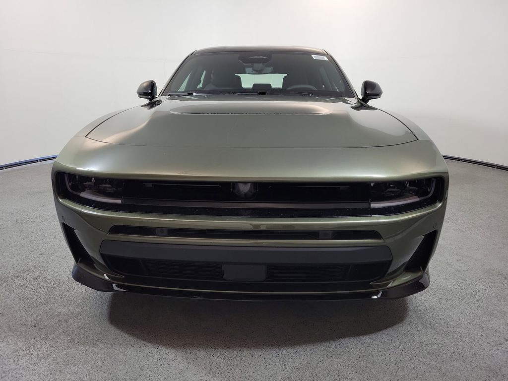 New 2026 Dodge Charger SCAT PACK 4-DOOR AWD Sedan