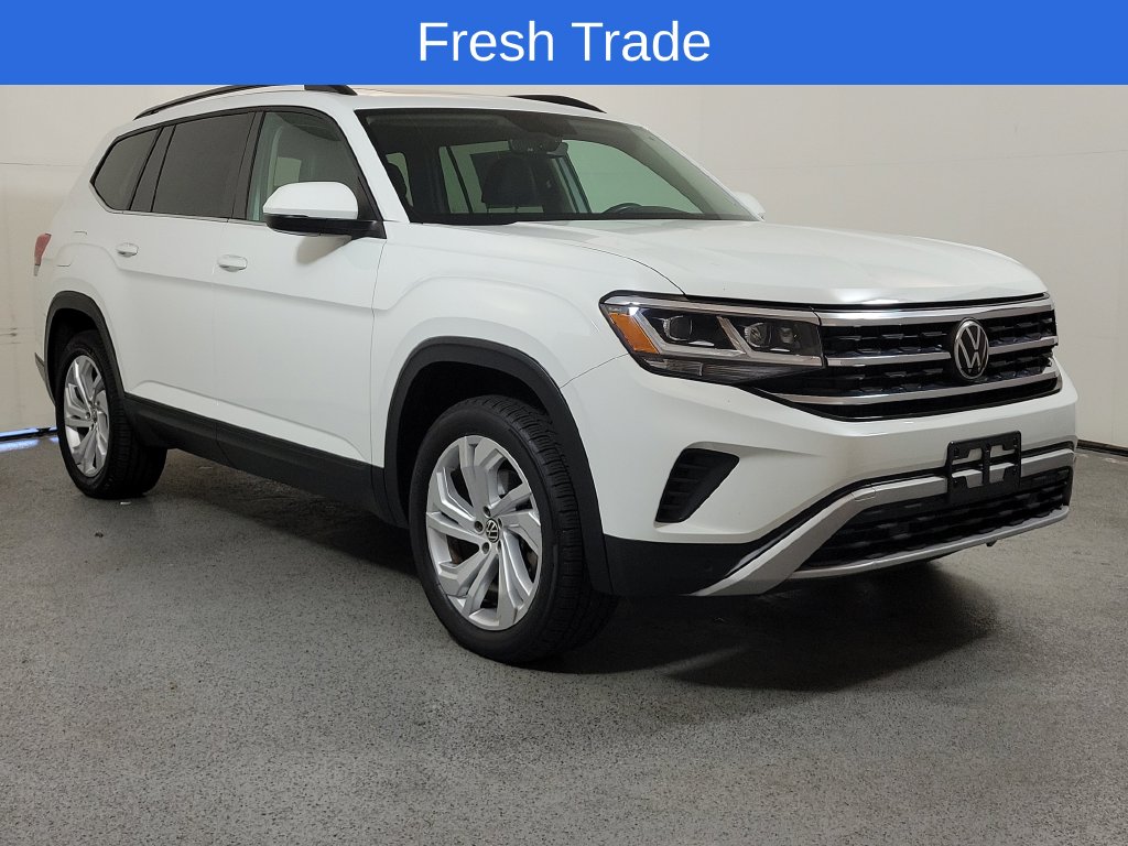 2021 Volkswagen Atlas