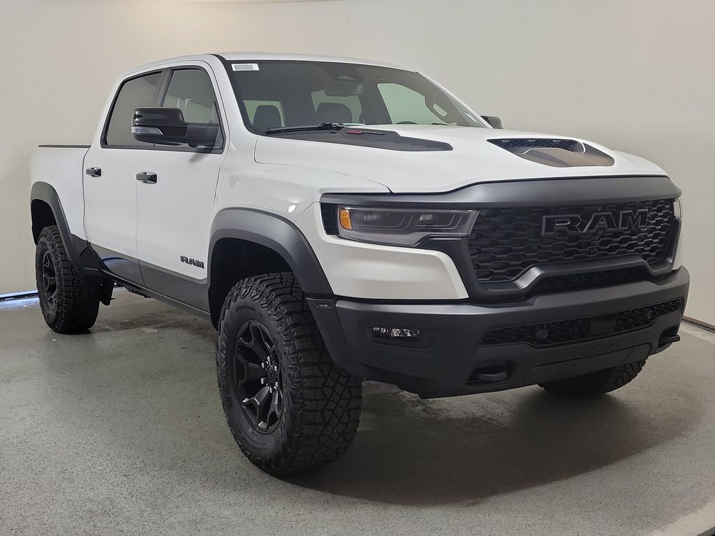 New 2026 Ram 1500 RHO CREW CAB 4X4 5'7 BOX Pickup