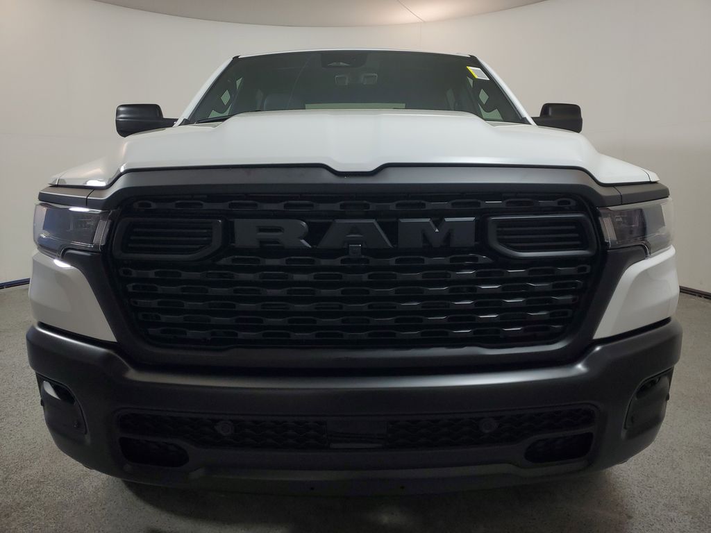 New 2026 Ram 1500 TRADESMAN CREW CAB 4X2 5'7 BOX Pickup