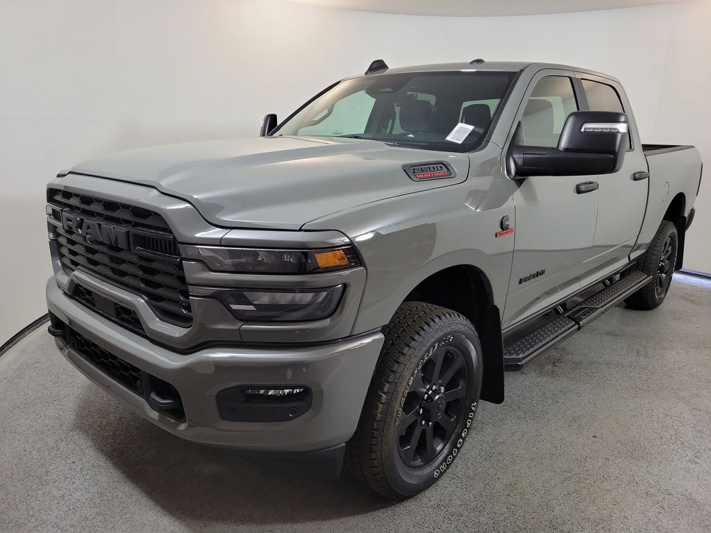 New 2026 Ram 2500 BIG HORN CREW CAB 4X4 6'4 BOX Pickup